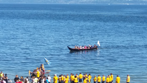 Community Center «House of Awakened Culture (Suquamish Community House)», reviews and photos, 7235 NE Pkwy, Suquamish, WA 98392, USA