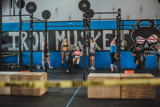 Gym «Iron Musket CrossFit», reviews and photos, 120 Commerce Cir #400/500/600, Kearneysville, WV 25430, USA