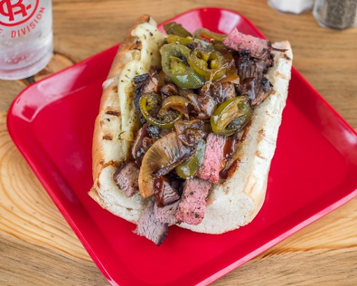 Restaurant «Rip City Grill Restaurant», reviews and photos, 6036 SE Division St, Portland, OR 97206, USA