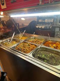 Atmosphère du Restaurant pakistanais Mirch Masala & Royal Sweets à La Courneuve - n°3