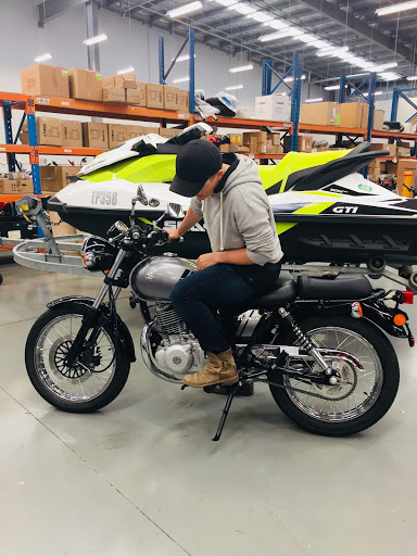 Peter Stevens Motorcycles Dandenong
