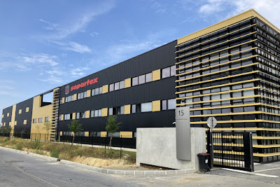 Sopartex à Frépillon