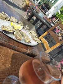 Plats et boissons du Bar-restaurant à huîtres La Cabane du tapioou à La Teste-de-Buch - n°18