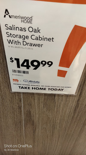 Discount Store «Big Lots», reviews and photos, 989 N Walnut Creek Dr #151, Mansfield, TX 76063, USA