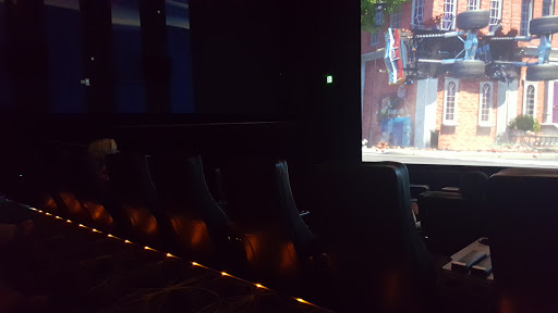 Movie Theater «CineLux Capitola Cafe and Lounge», reviews and photos, 1475 41st Ave, Capitola, CA 95010, USA