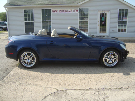 Car Dealer «EZ Fixer Cars», reviews and photos, 2553 Saylors Pond Rd, Wrightstown, NJ 08562, USA