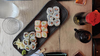 Sushi du Restaurant de sushis Sushi Jidai à Paris - n°7