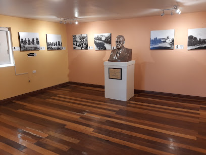Centro Cultural de Arte Escultura en Verde José María Azael Franco