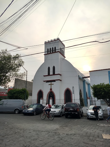 Parroquia de San Juan Evangelista