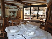 Restaurante Las Piscinas en Villacarriedo