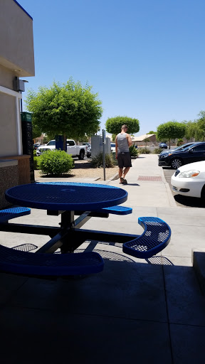 Coffee Shop «Dutch Bros Coffee», reviews and photos, 722 N McQueen Rd, Gilbert, AZ 85233, USA