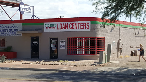 Tio Rico Te Ayuda Loan Centers