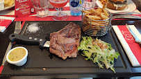 Plats et boissons du Restaurant à viande Restaurant La Boucherie à Chemaudin et Vaux - n°6