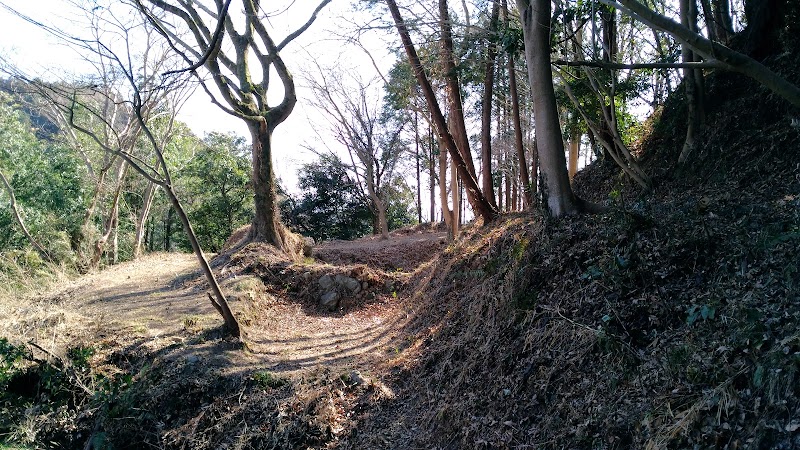 土手和田砦跡