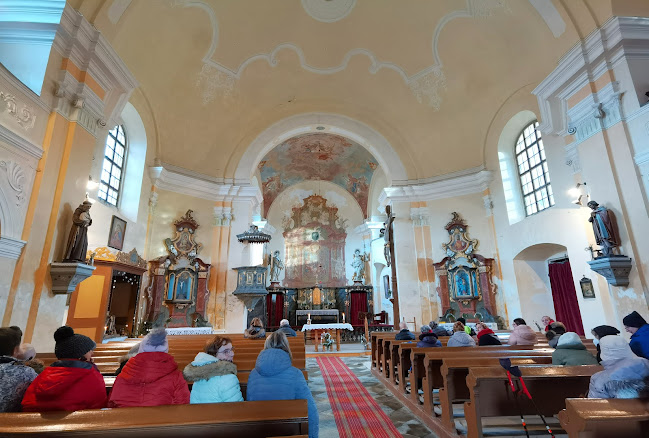 Recenze na Kostel svatého Vavřince v Karlovy Vary - Kostel