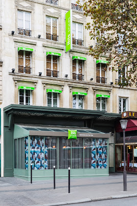 Photo hôtels Ibis 75010 Paris