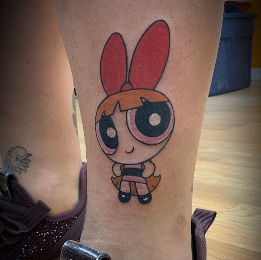 Find gothic punk tattoo ideas for your next unique tattoo in Ambler at Tattoo GalaxyAmbler Piercing & Custom Tattoos