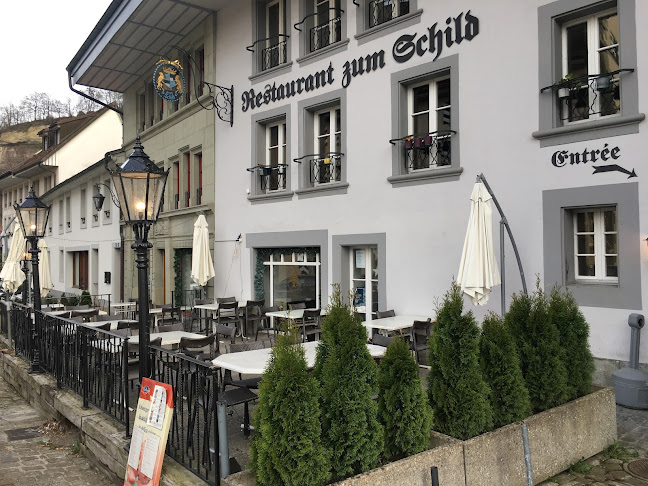 Restaurant zum Schild - Freiburg