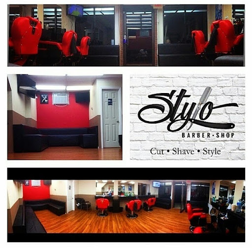 Barber Shop «Stylo Barber Shop», reviews and photos, 1087 Louisa St, Elizabeth, NJ 07201, USA