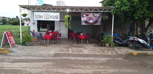 Sushi House - Lázaro Cárdenas 241, Emiliano Zapata, 40500 Arcelia, Gro., Mexico