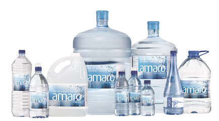 Amaro Natural Spring Water