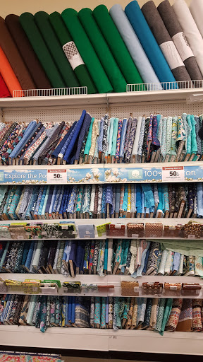 Fabric Store «Jo-Ann Fabrics and Crafts», reviews and photos, 2420 Walnut St, Cary, NC 27518, USA