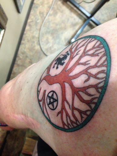 Tattoo Shop «Divinity Tattoo», reviews and photos, 2126 E Cactus Rd, Phoenix, AZ 85022, USA