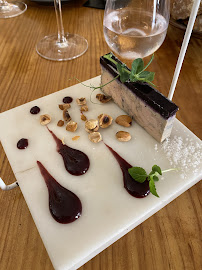 Foie gras du Restaurant Son' à Bordeaux - n°17