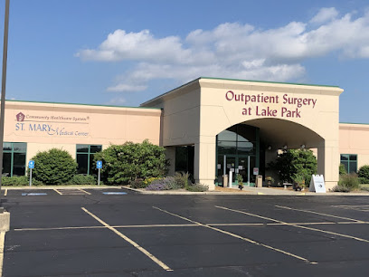 Outpatient Surgery at Lake Park