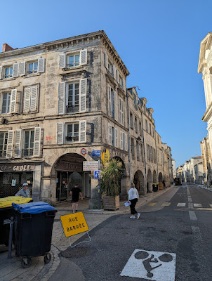 Arcade Fleuriau à La Rochelle
