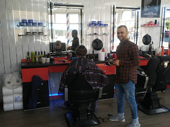 Crown Barber Shop Turkish Style