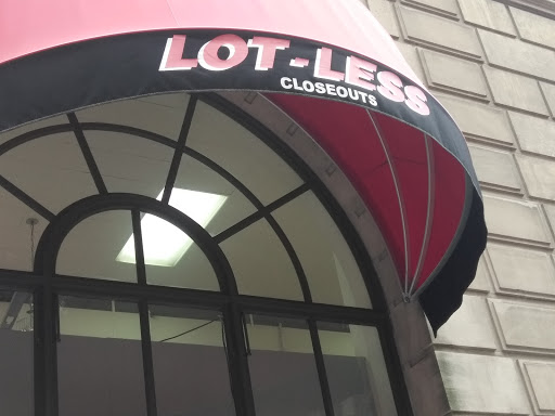 Discount Store «Lot-Less Closeouts», reviews and photos, 95 Fulton St, New York, NY 10038, USA