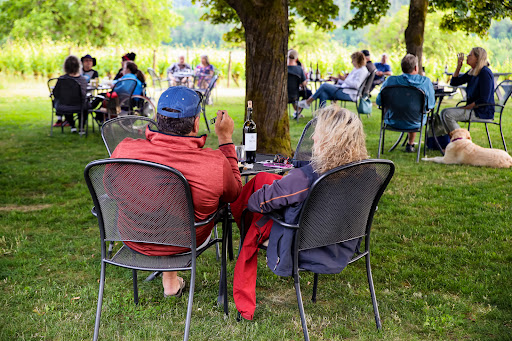 Vineyard «Tualatin Estate Vineyard», reviews and photos, 10850 NW Seavey Rd, Forest Grove, OR 97116, USA