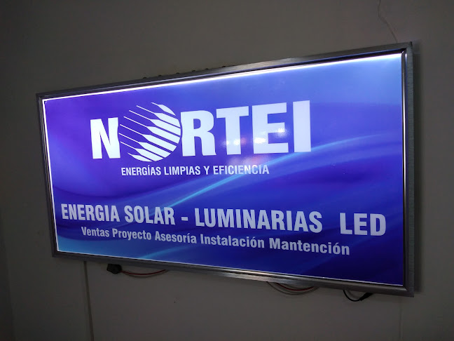 Comentarios y opiniones de Energía Solar NORTEI