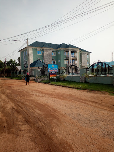EYN GUEST HOUSE, 5 Bank St, Jos, Nigeria, Resort, state Plateau