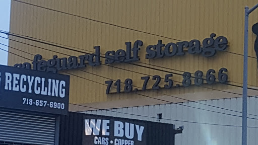 Self-Storage Facility «Safeguard Self Storage», reviews and photos, 156-01 Liberty Ave, Jamaica, NY 11433, USA