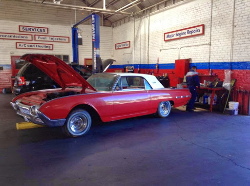 Auto Repair Shop «Bruce and Jack Automotive», reviews and photos, 847 N El Dorado St, Stockton, CA 95202, USA
