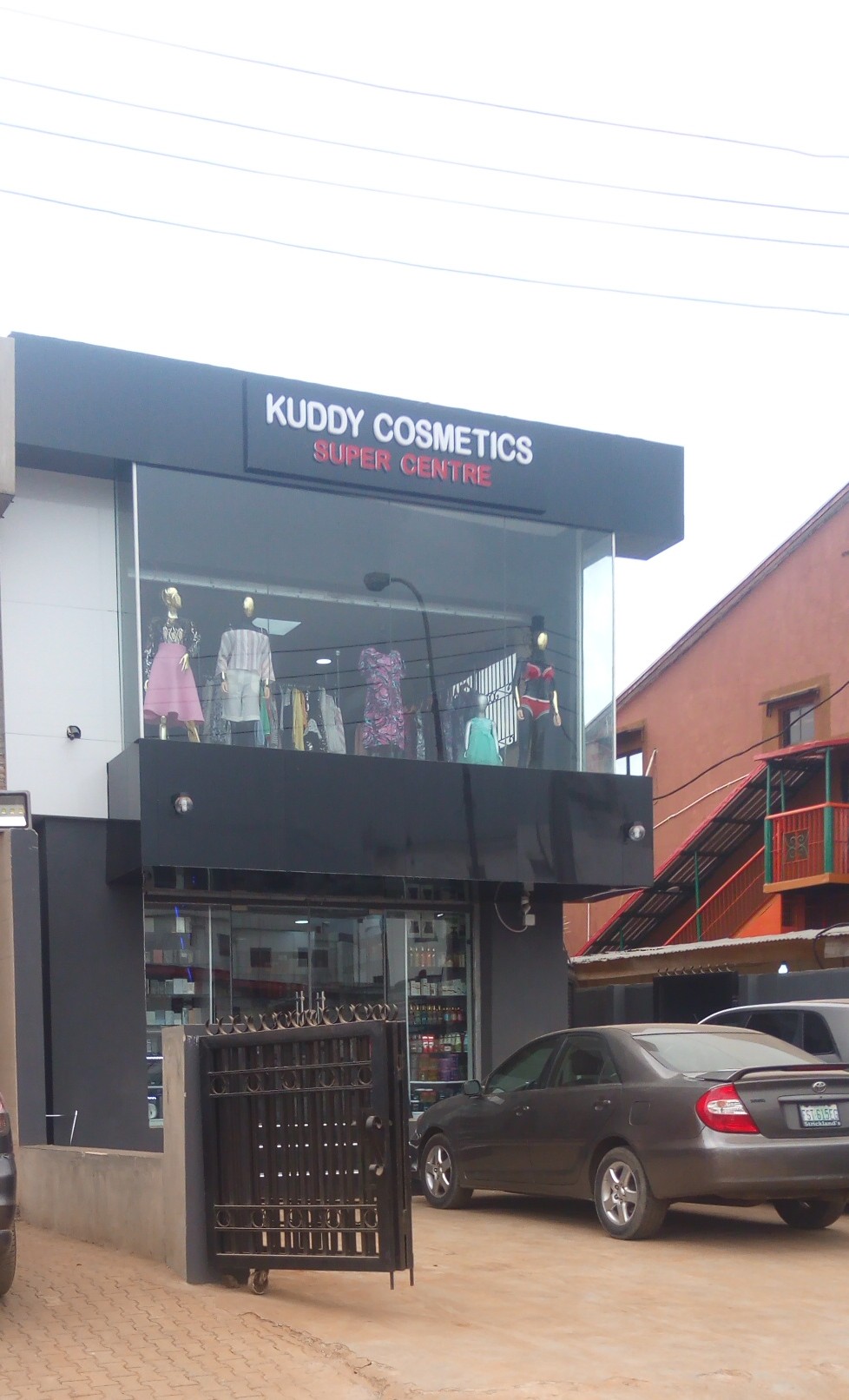 Kuddy Cosmetics International Limited