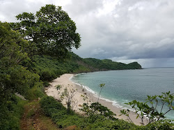Photo de Plage Escondida avec un niveau de propreté de très propre