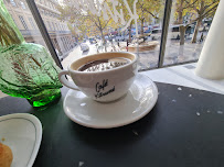Cappuccino du Café Café Kitsuné Louvre à Paris - n°14