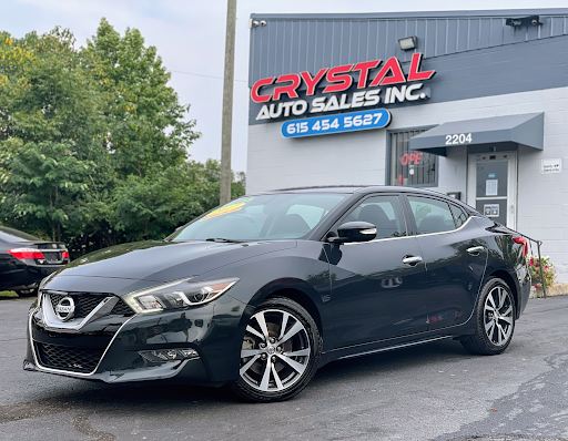 Used Car Dealer «Crystal Auto Sales Inc», reviews and photos, 2204 Nolensville Pike, Nashville, TN 37211, USA