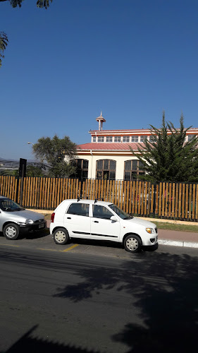 Escuela Roberto Matta - Quillota