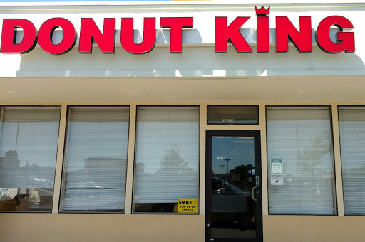 Donut Shop «Donut King», reviews and photos, 2808 Zinfandel Dr, Rancho Cordova, CA 95670, USA