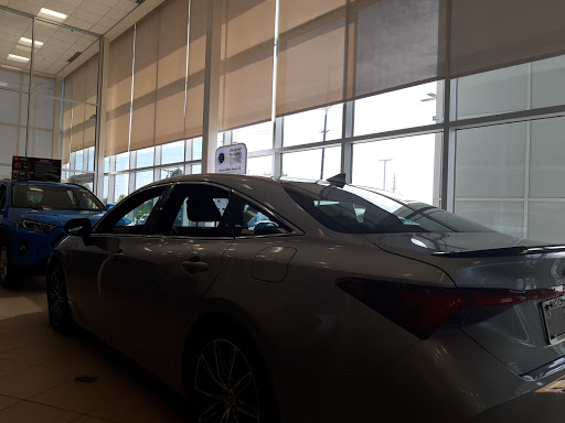 Car Dealer «Matick Toyota», reviews and photos, 23405 Hall Rd, Macomb, MI 48042, USA