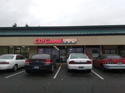 Video Game Store «CD Game Exchange», reviews and photos, 2033 NE Burnside Rd, Gresham, OR 97030, USA