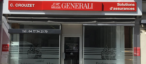 Assurance Generali - Cabinet Crouzet à Chazelles-sur-Lyon