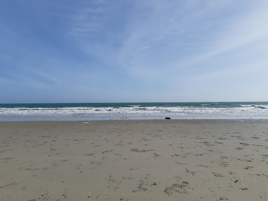 Bac Van beach