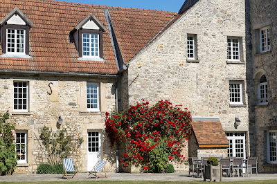 Gîte La Pommeraie à Chèvreville