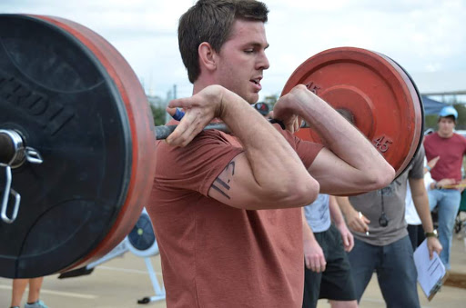 Personal Trainer «CrossFit Bridge City», reviews and photos, 405 Parkside Pl Dr, Bridge City, TX 77611, USA