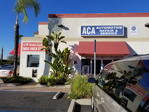 Auto Repair Shop «ACA Automotive», reviews and photos, 5101 E Willow St, Long Beach, CA 90815, USA